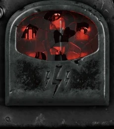 Cryptone skull emblem